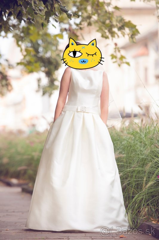 Svadobné šaty Calipso - 2