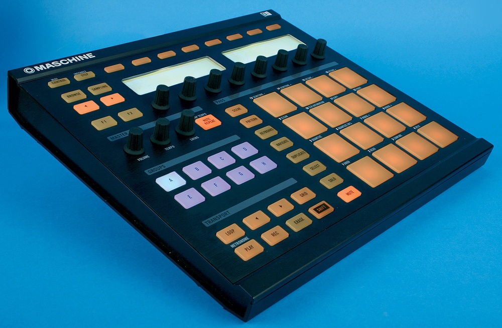 Native Instruments Maschine MK1 - 2