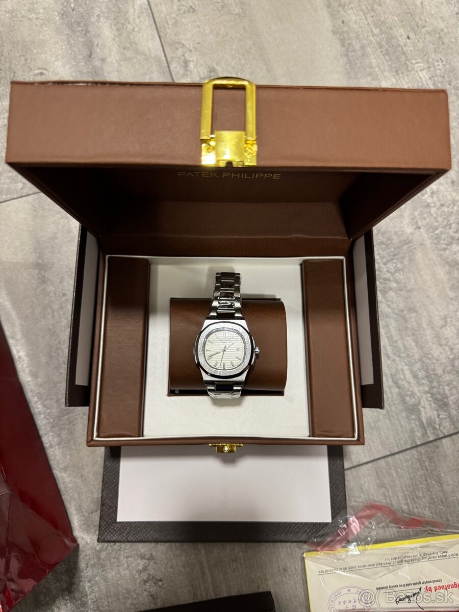 Patek Philippe hodinky - 2