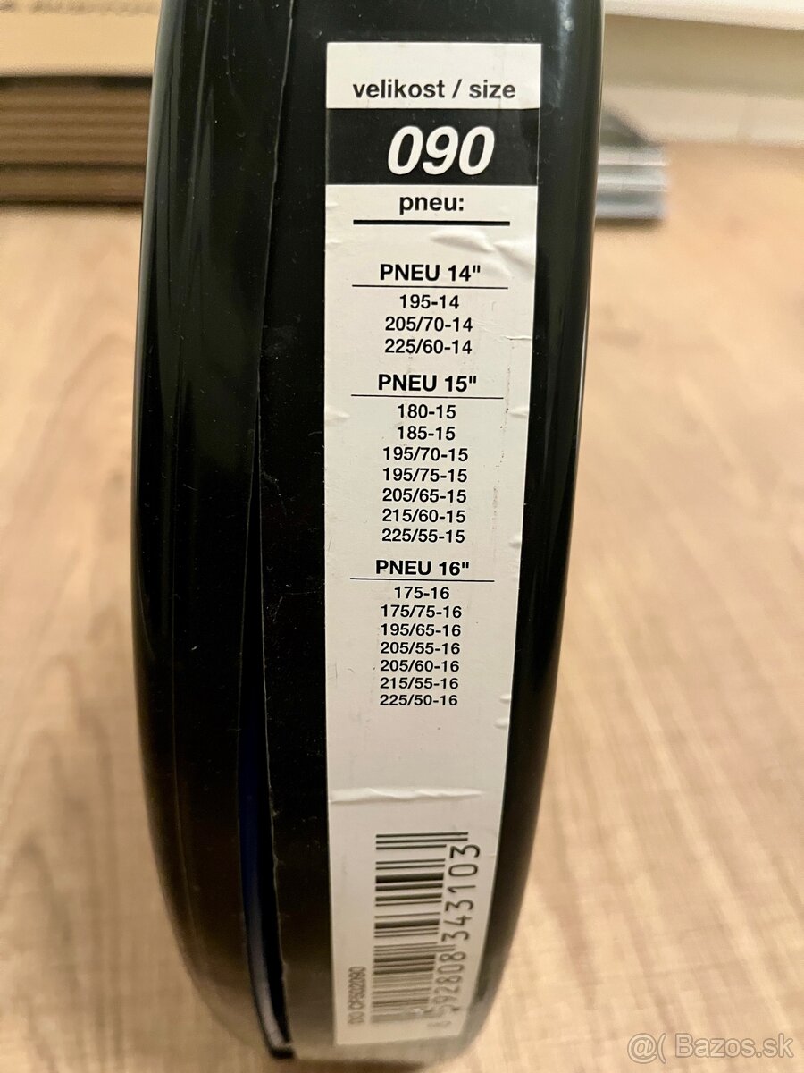 Snehové reťaze 14"-16" - 2