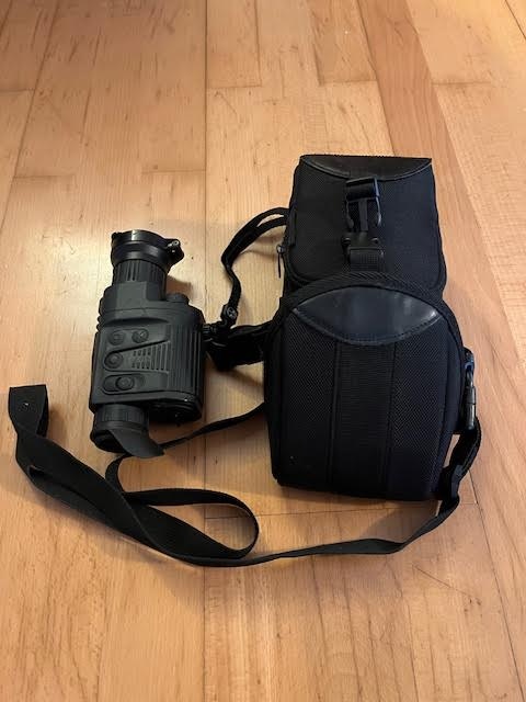 Predám profesionálnu termovíziu - QUANTUM - 2