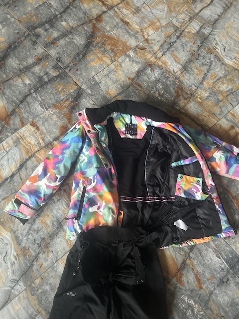 Lyžiarska súprava - 2