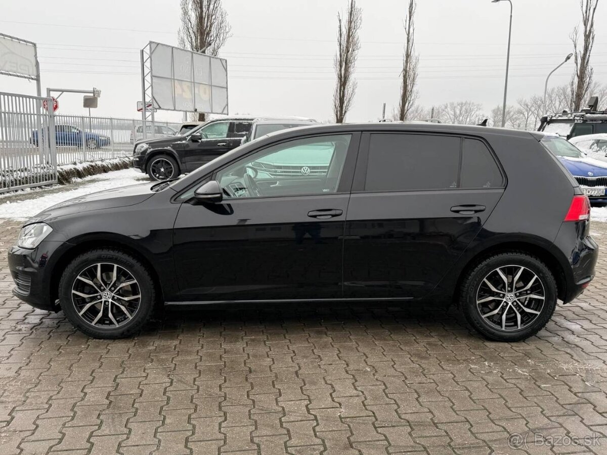 Volkswagen Golf 1.2 TSI BMT Trendline EU6 - 2