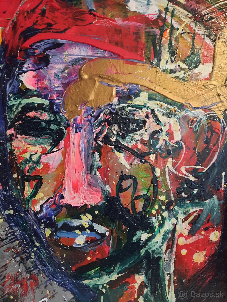 Predám originál obrazy - 2