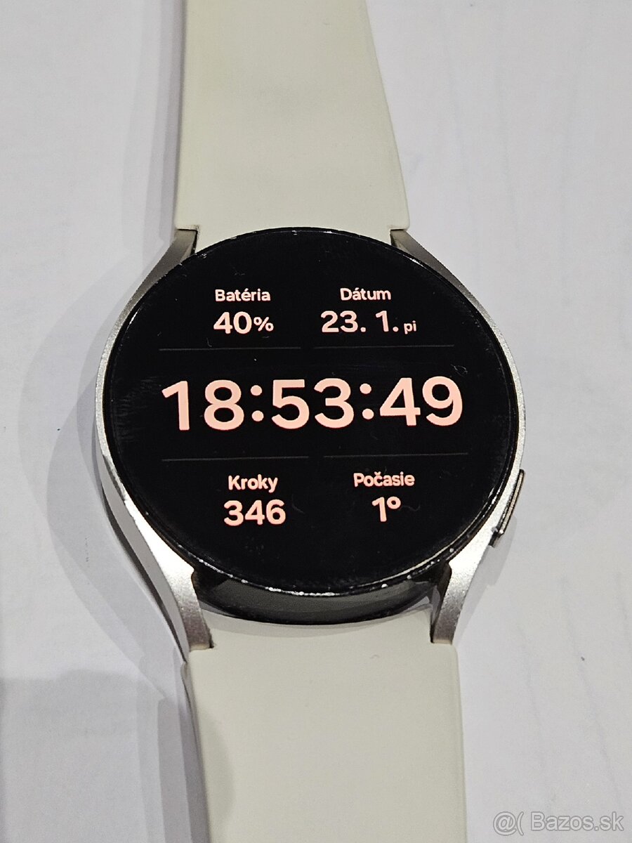 Samsung Galaxy Watch 6 - 2
