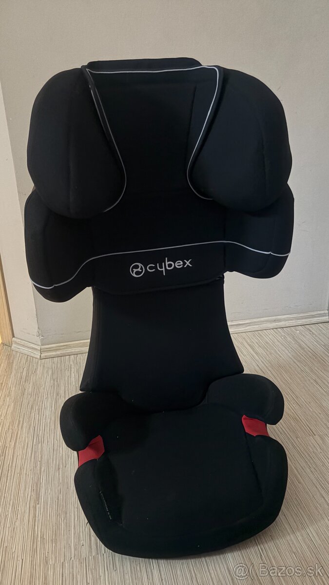 autosedačka Cybex Solution X-Fix - 2