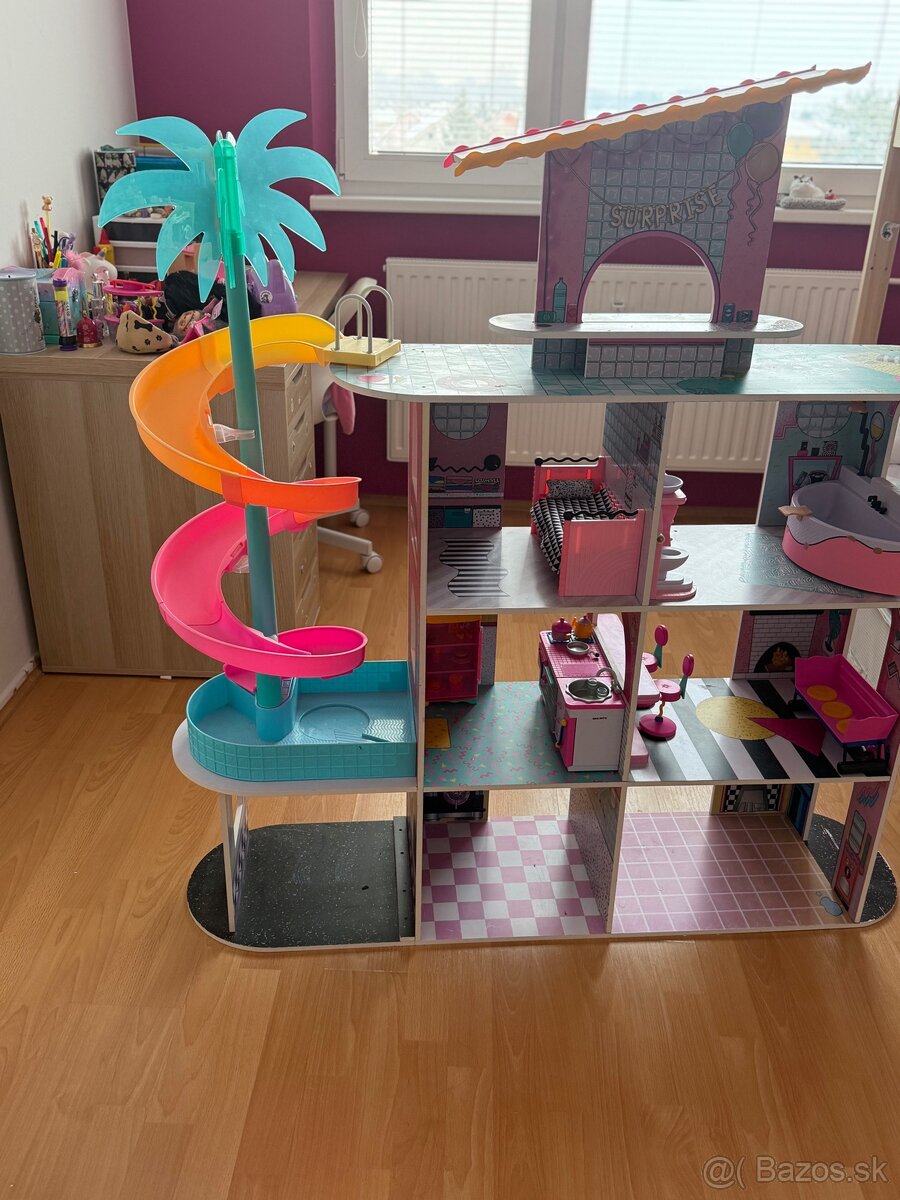 LOL Hračkársky dom - 2