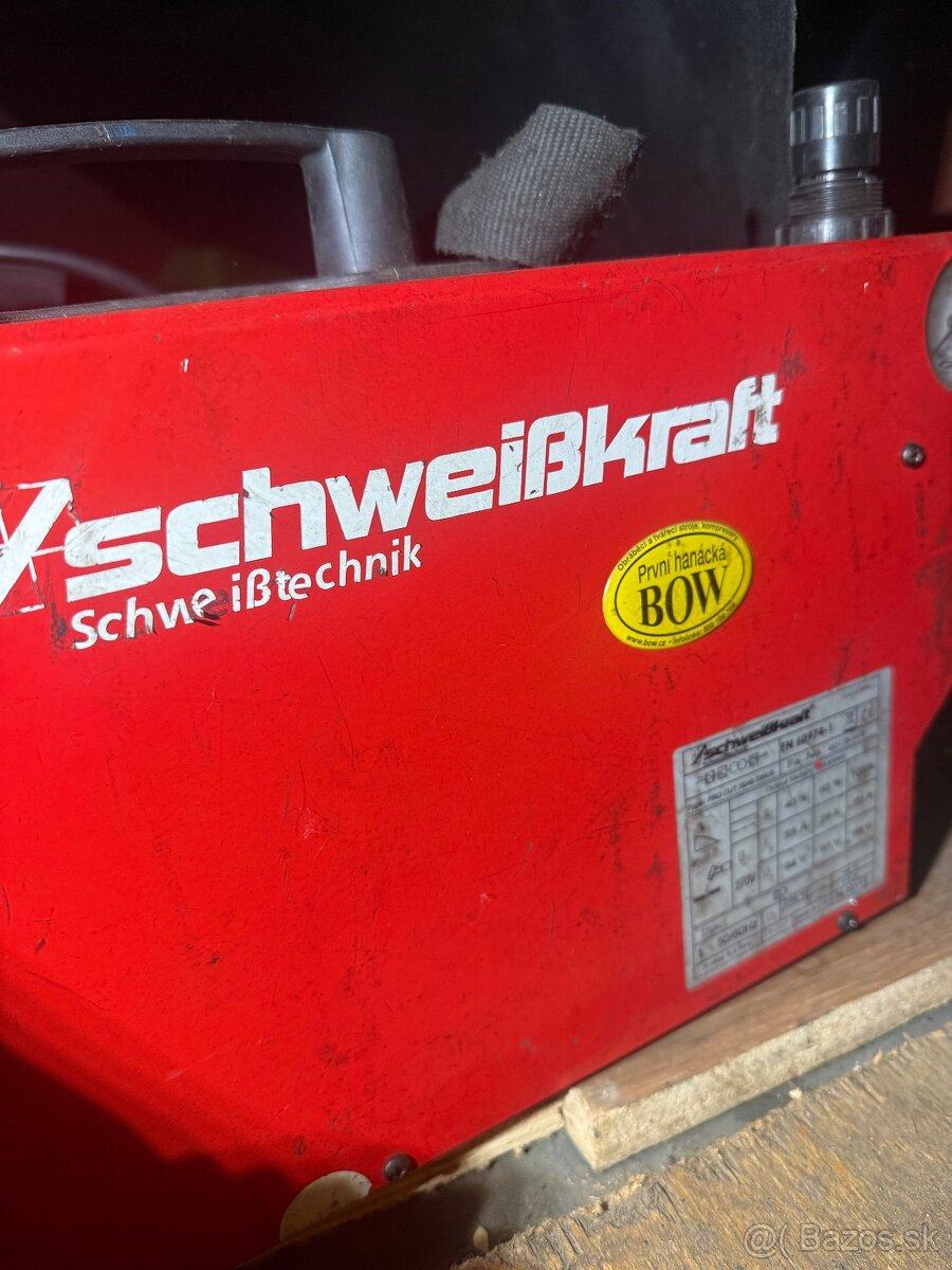 Predam plazmovú rezacku - 2