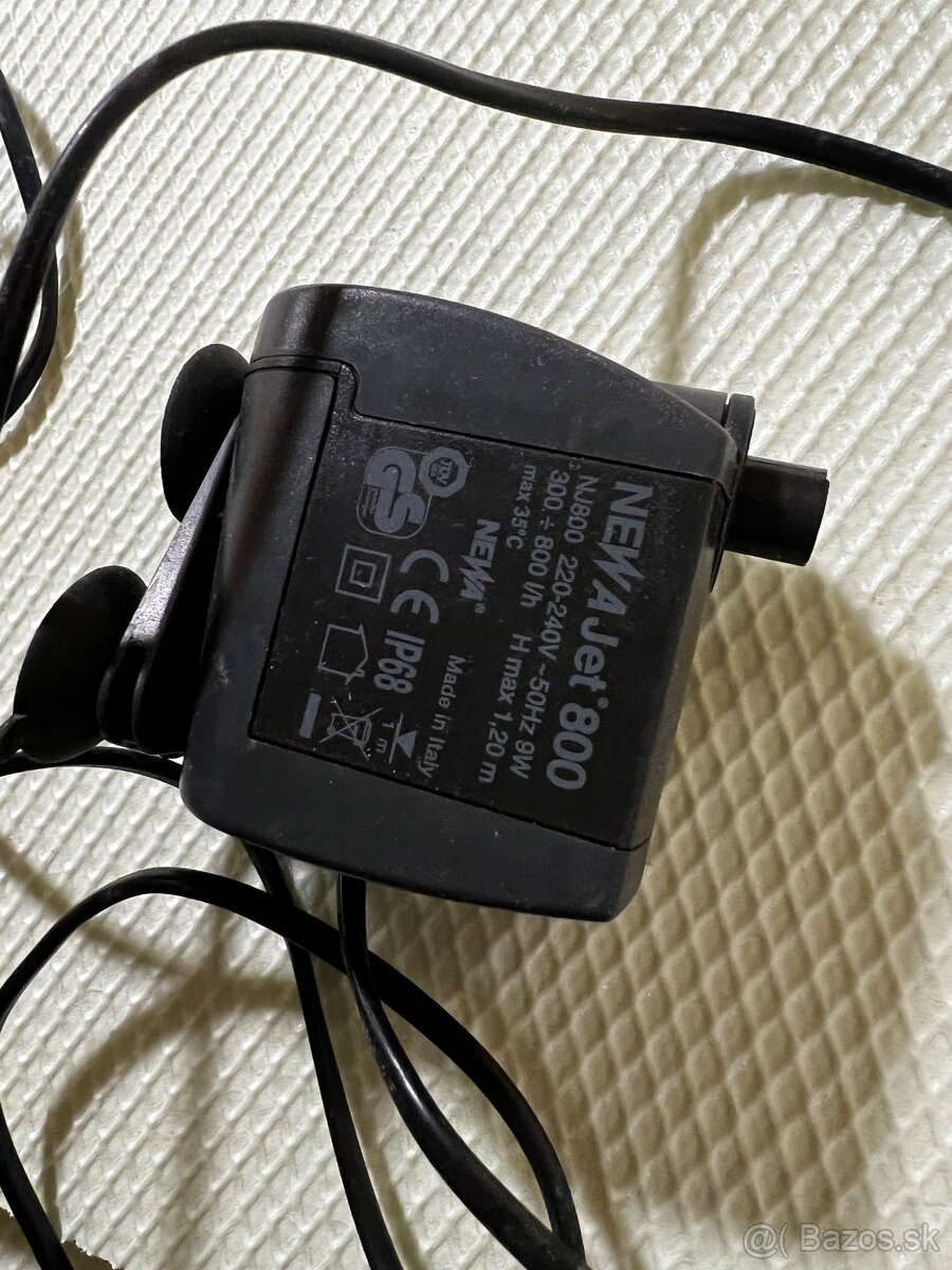 Čerpadlo na akvárium - 2