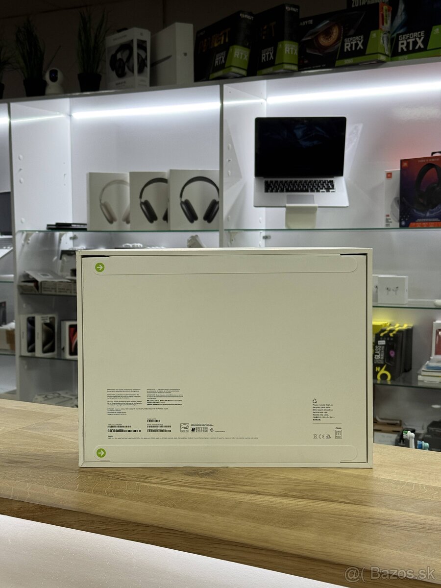 Macbook Pro 14" M4 2024 512GB Space Gray - 2