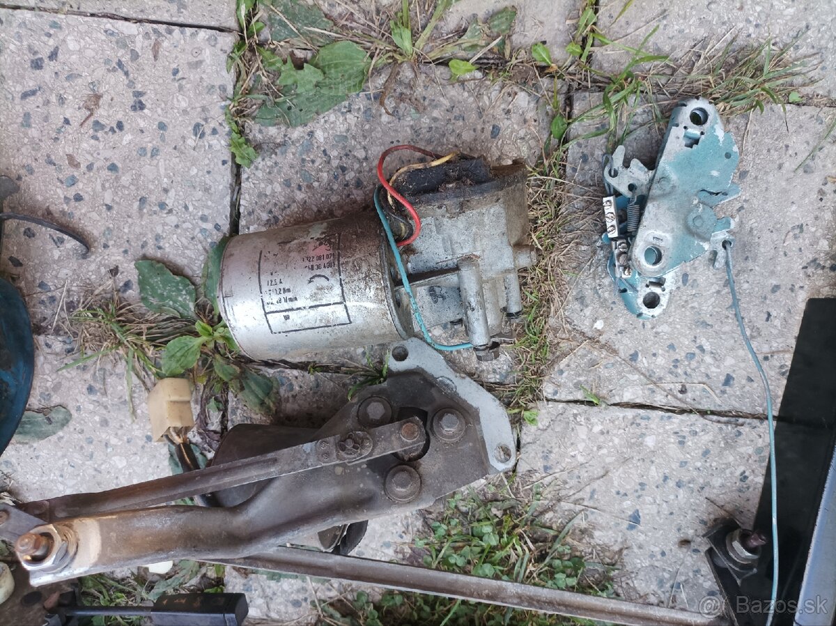Predám diely Škoda 105 120 - 2