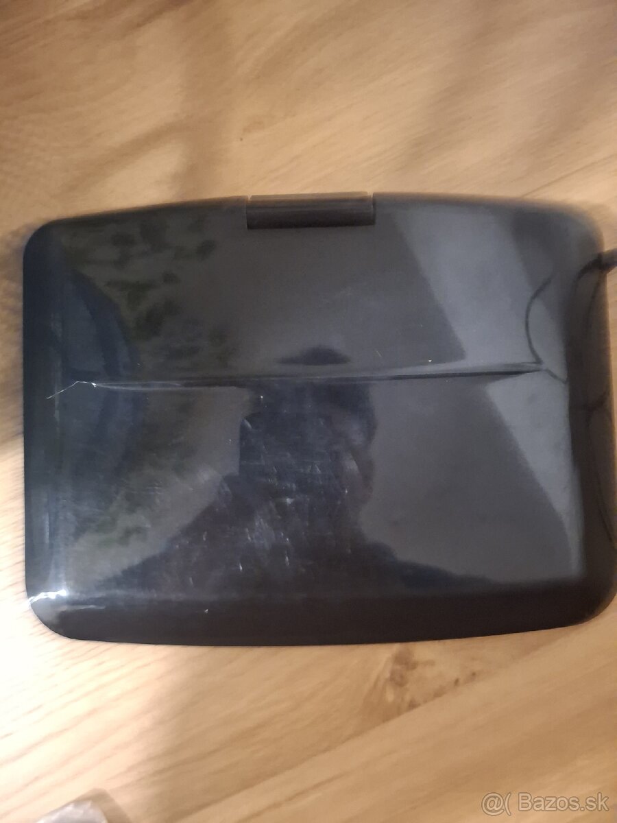 Prenosný DVD prehrávač Sencor - 2