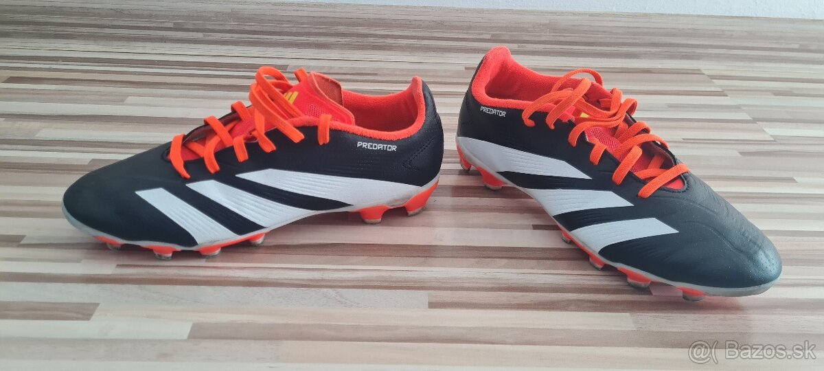 Predám kopačky Adidas Predator č. 38 - 2