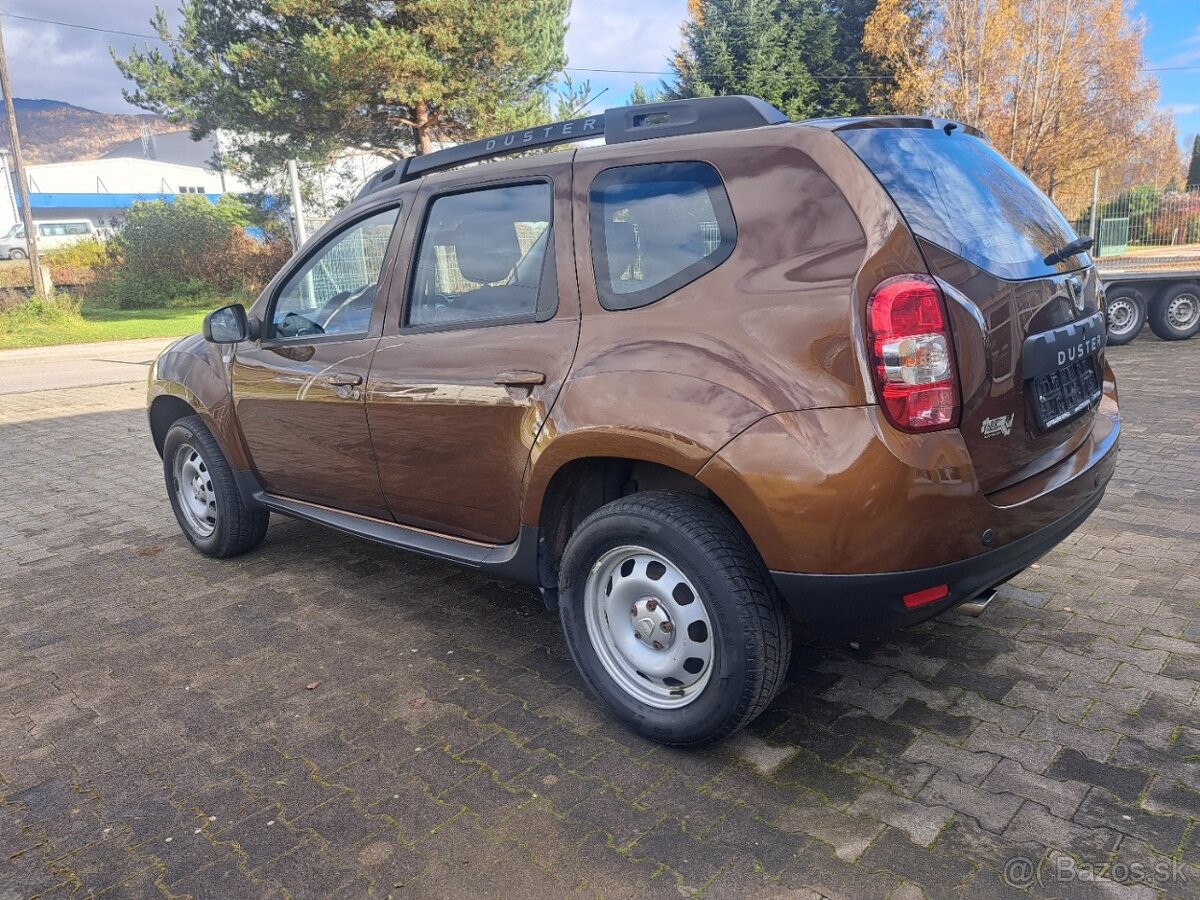Dacia Duster 4x2 benzin - 2