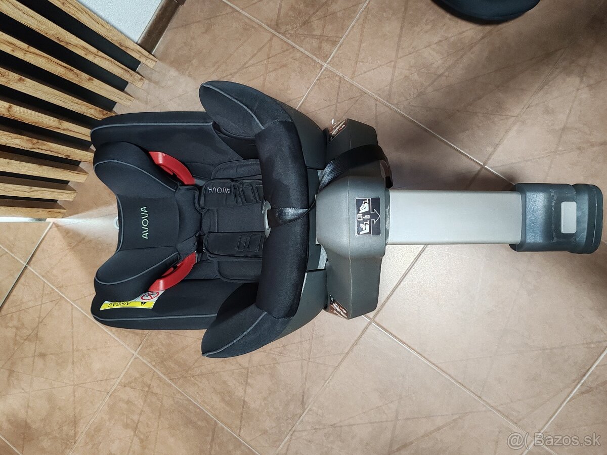Autosedačka Avova do 25kg - 2