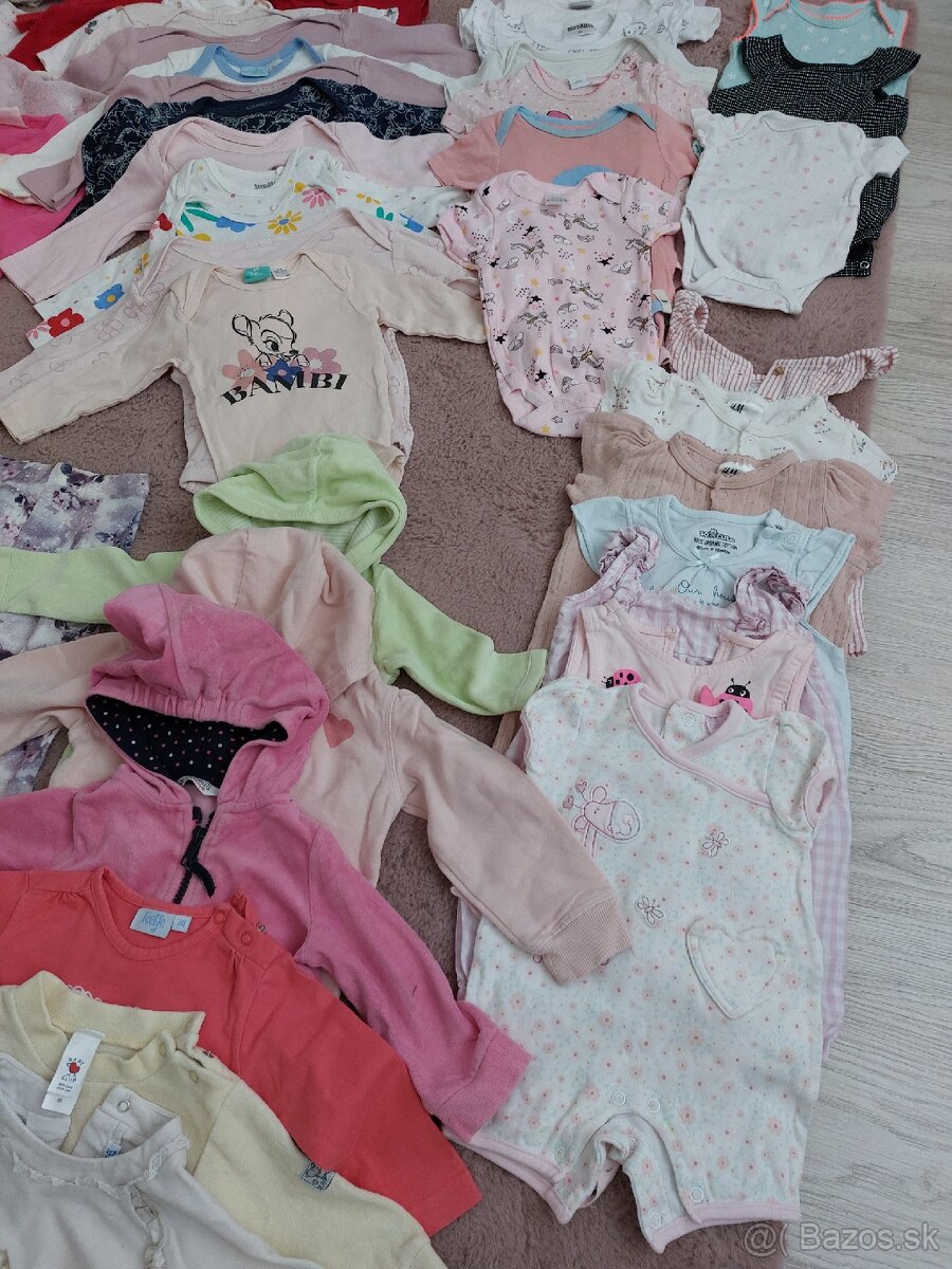 Dievčenské oblečenie - 2