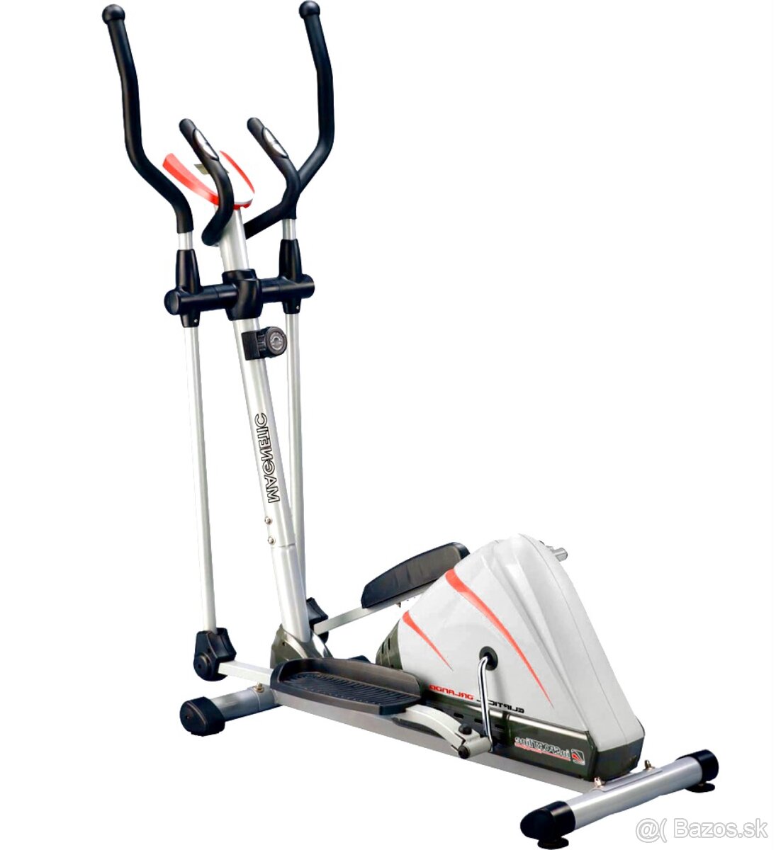 Eliptický trenažér - 2