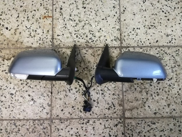 spätné zrkadlá - 2