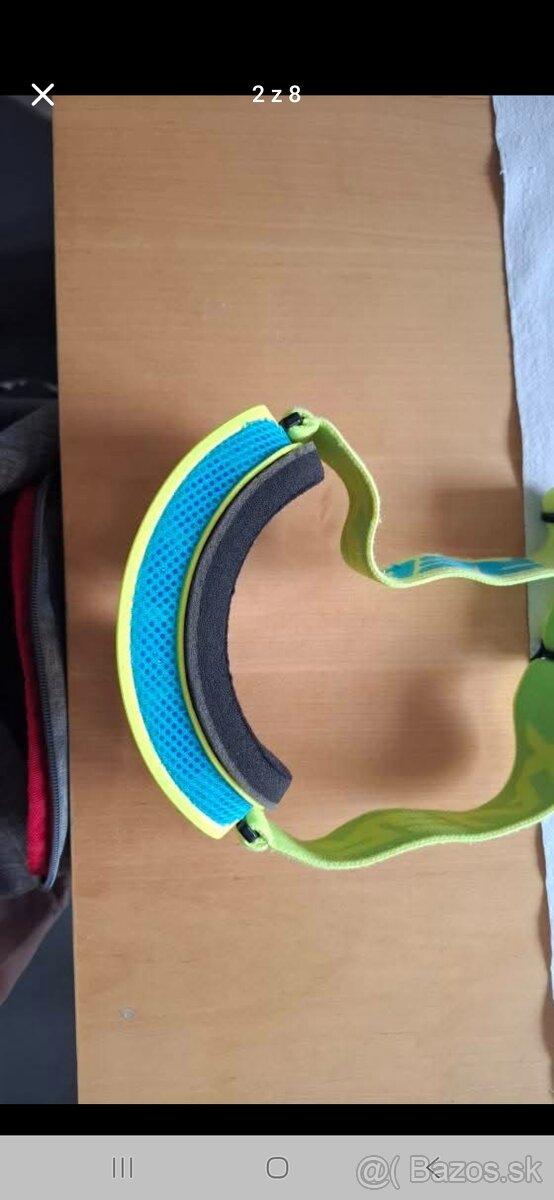 Okuliare a palice - 2