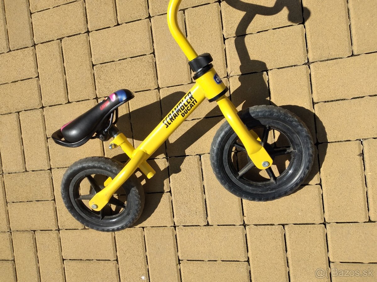 Odrážadlo chicco - 2