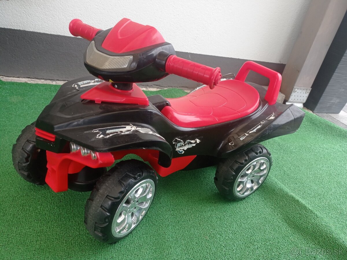 Odtazadlo Toyz mini Raptor - 2