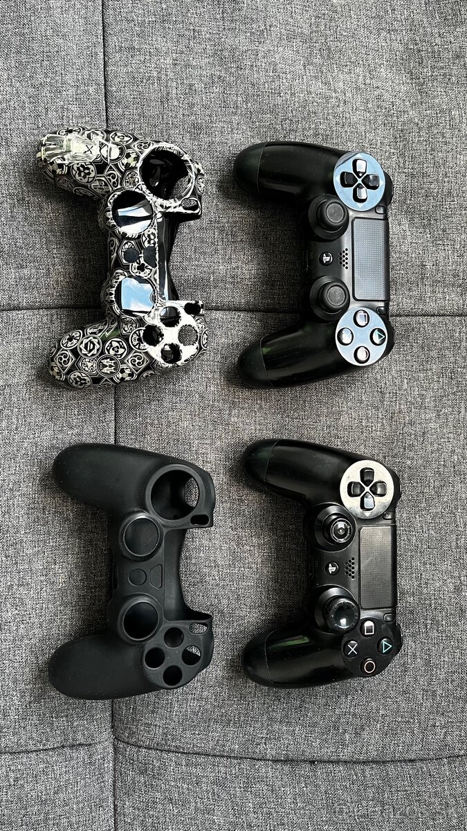 Playstation 4 500gb s V1 kamerou - 2