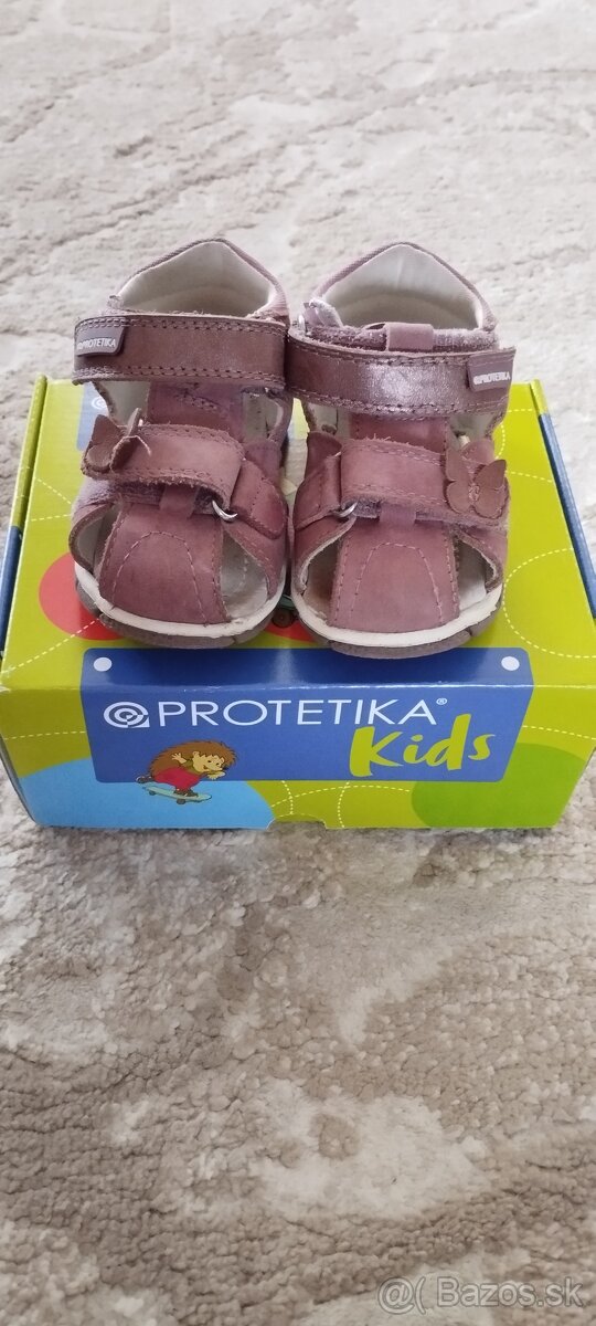 Protetika sandálky - 2