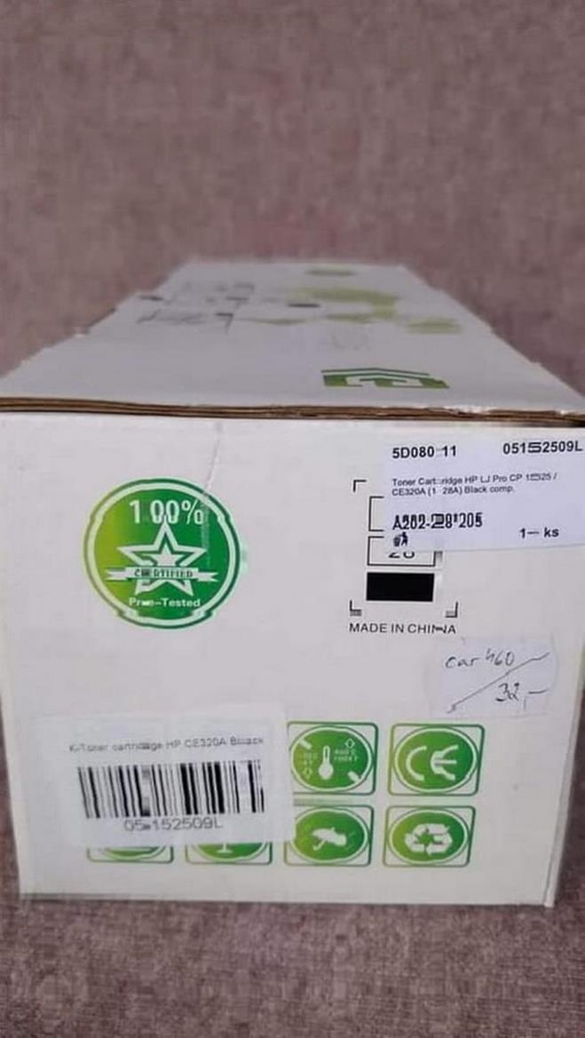 Tonery CANON, MINOLTA, OKI - 2