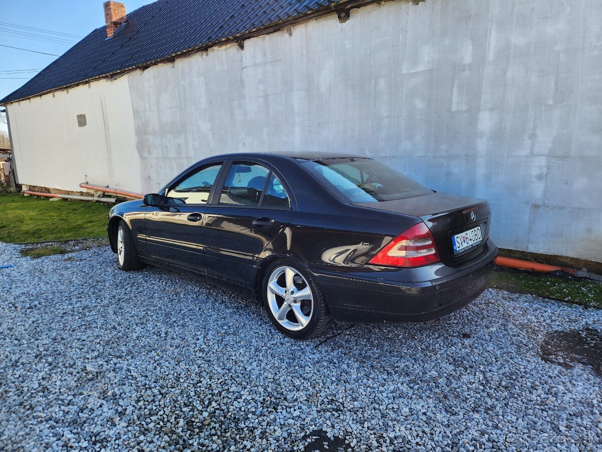 Mercedes-Benz c270cdi - 2