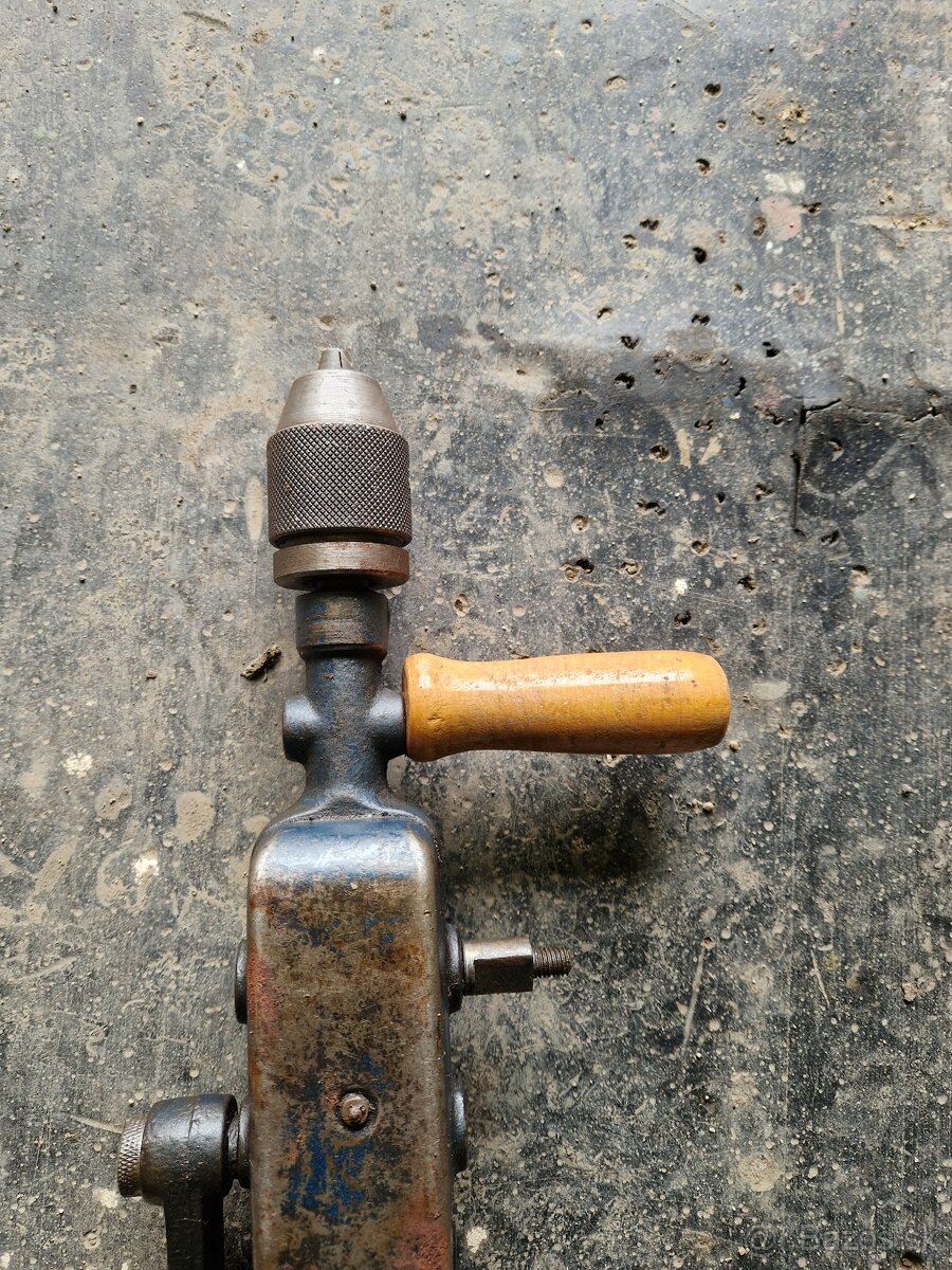 Ručná vrtačka - 2