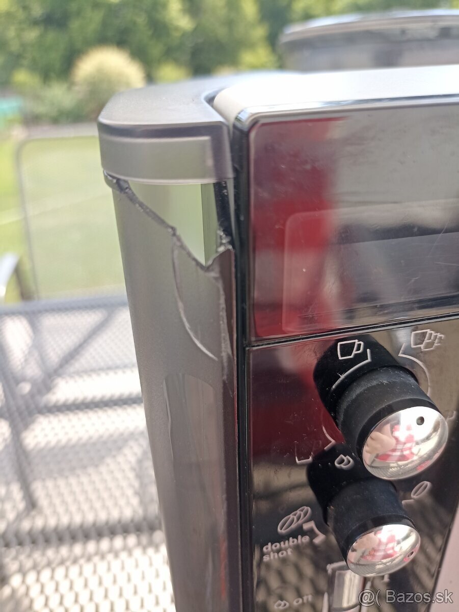 Phillips EQ.5 kávovar - nedá sa zapnúť - 2