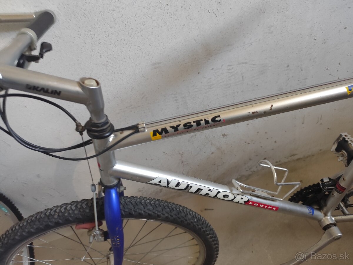 Predám bicykel Author mystic - 2