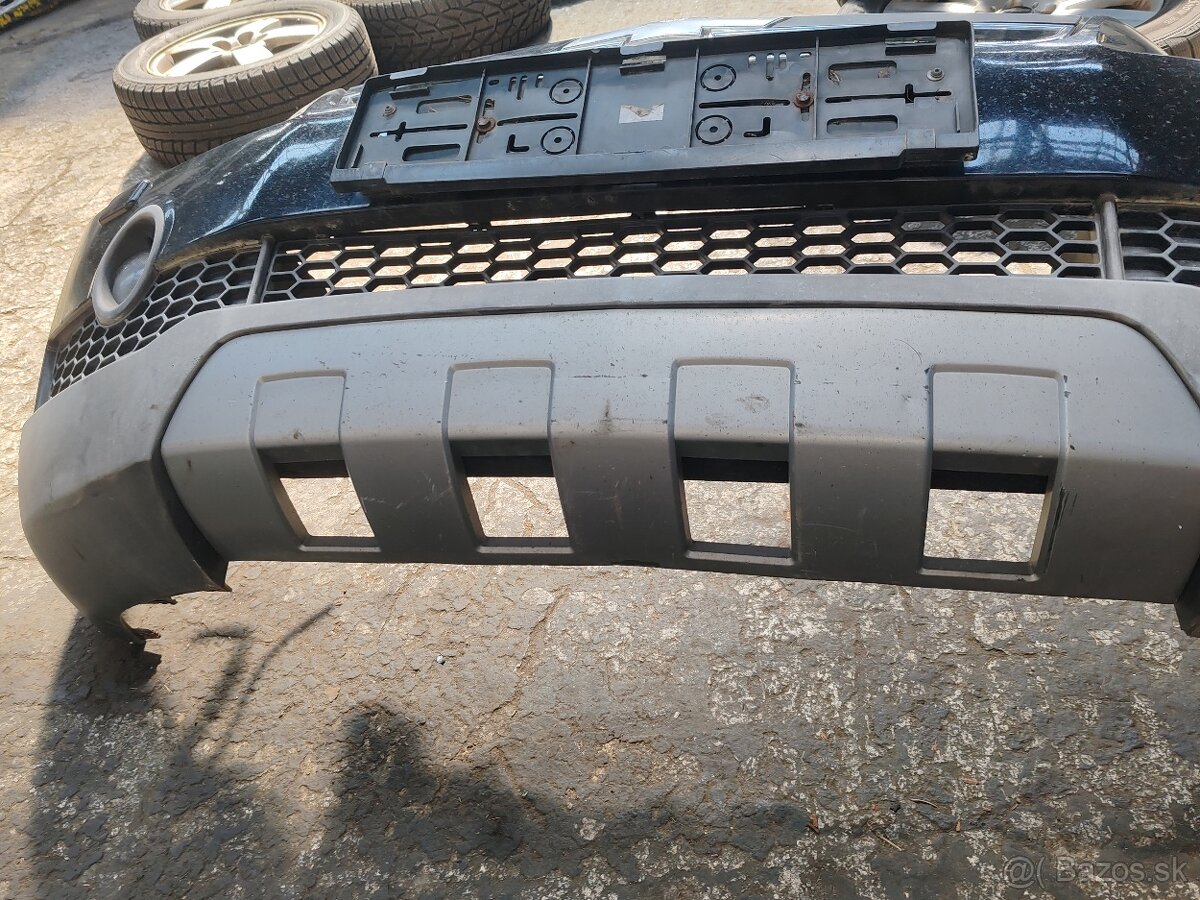 Predný nárazník Chevrolet Captiva - 2