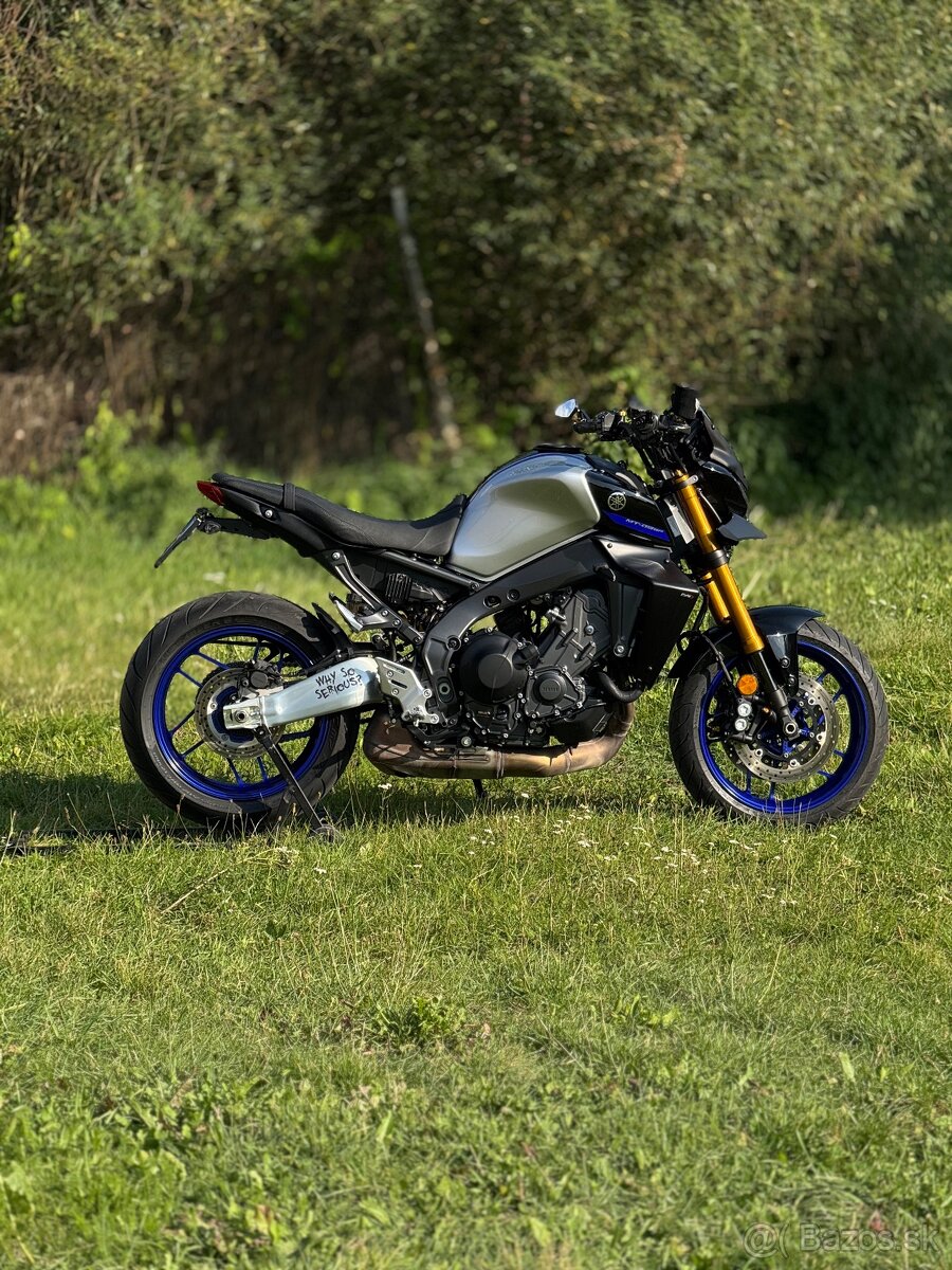Yamaha MT 09 sp - 2