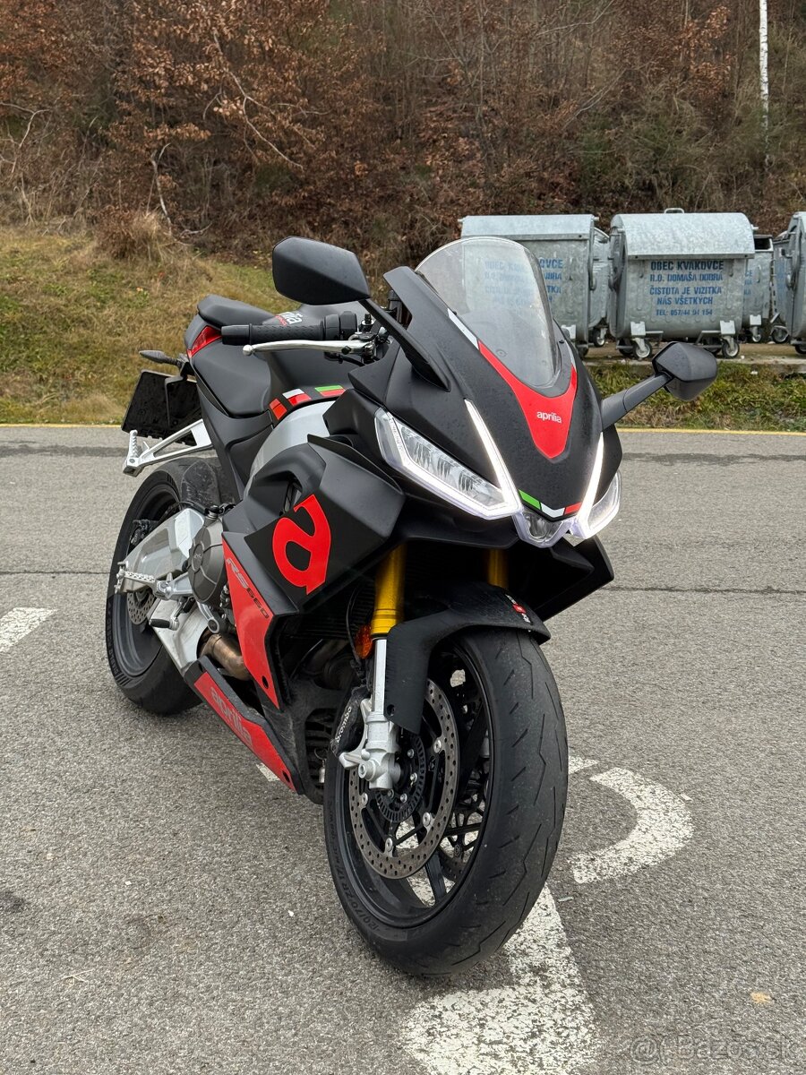 Aprilia RS 660 - 2