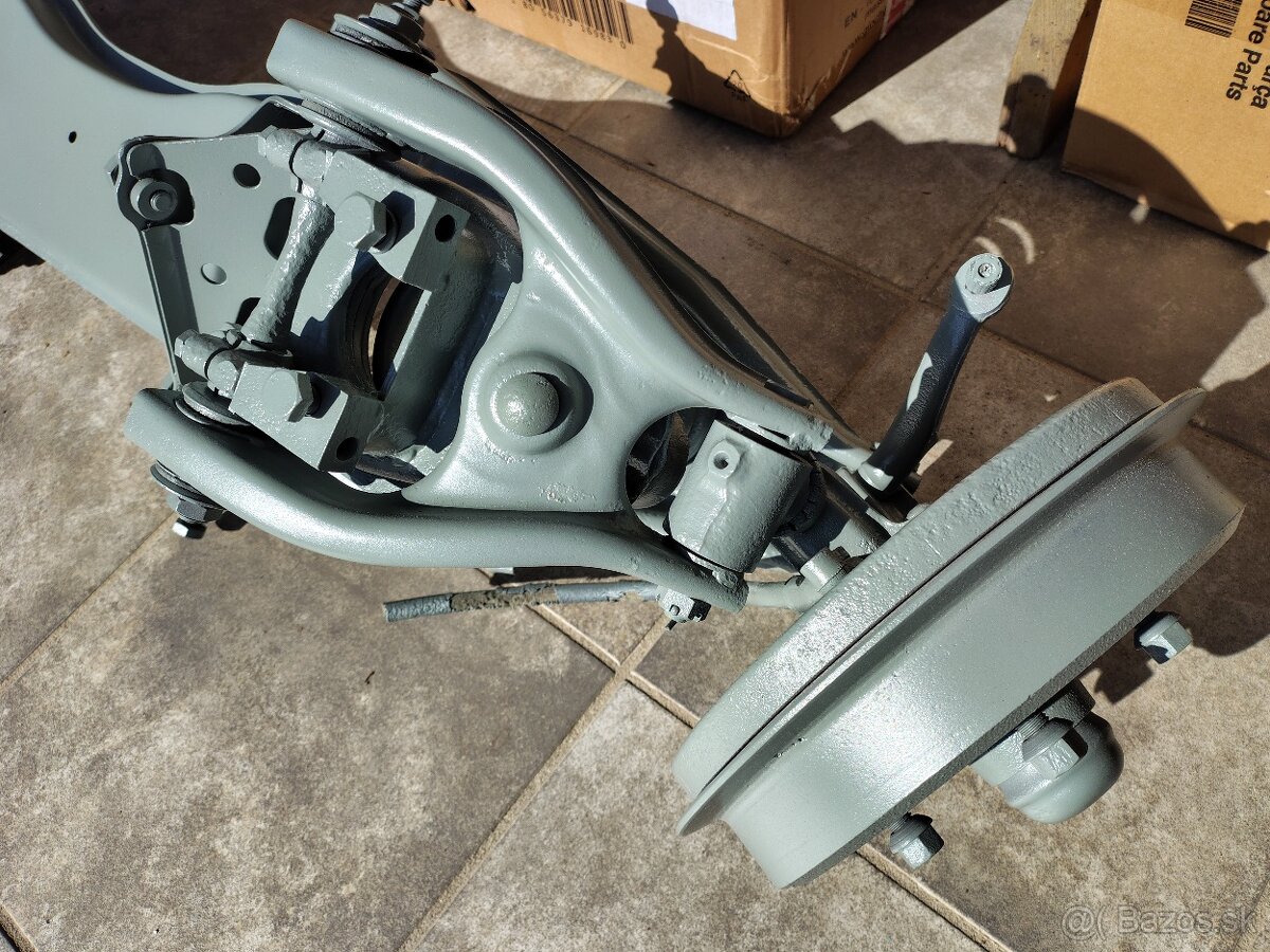 PREDNA NAPRAVA SKODA 1000MB - 2