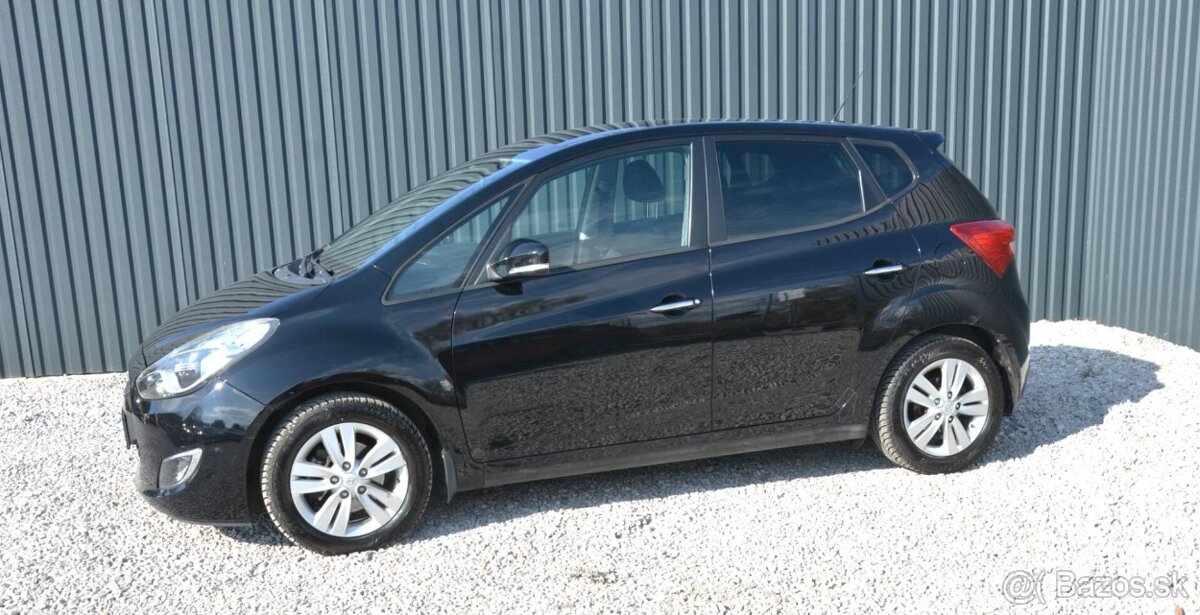 Hyundai ix20 1.60 benzín, automat, panoráma - 2