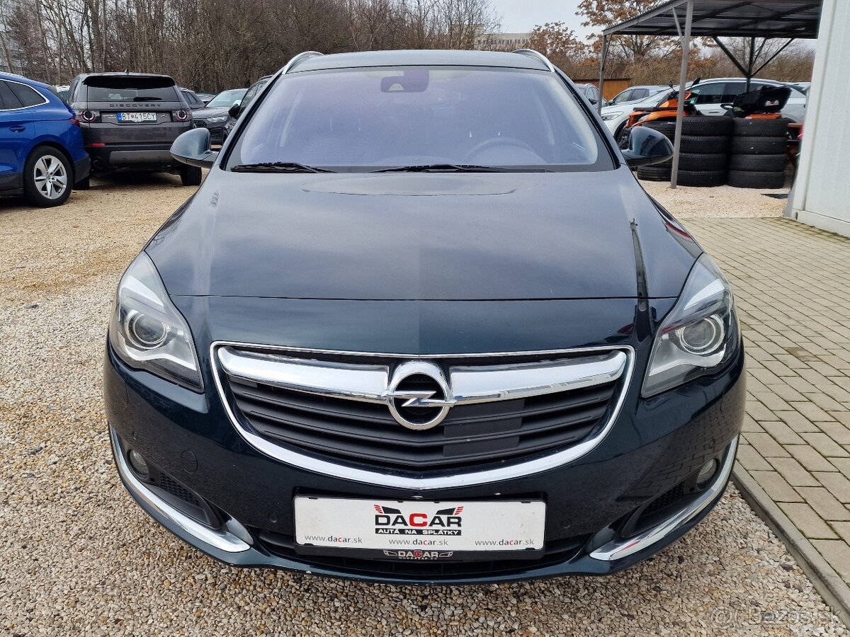 OPEL INSIGNIA ST 2.0 CDTI 170K START/STOP COSMO - 2