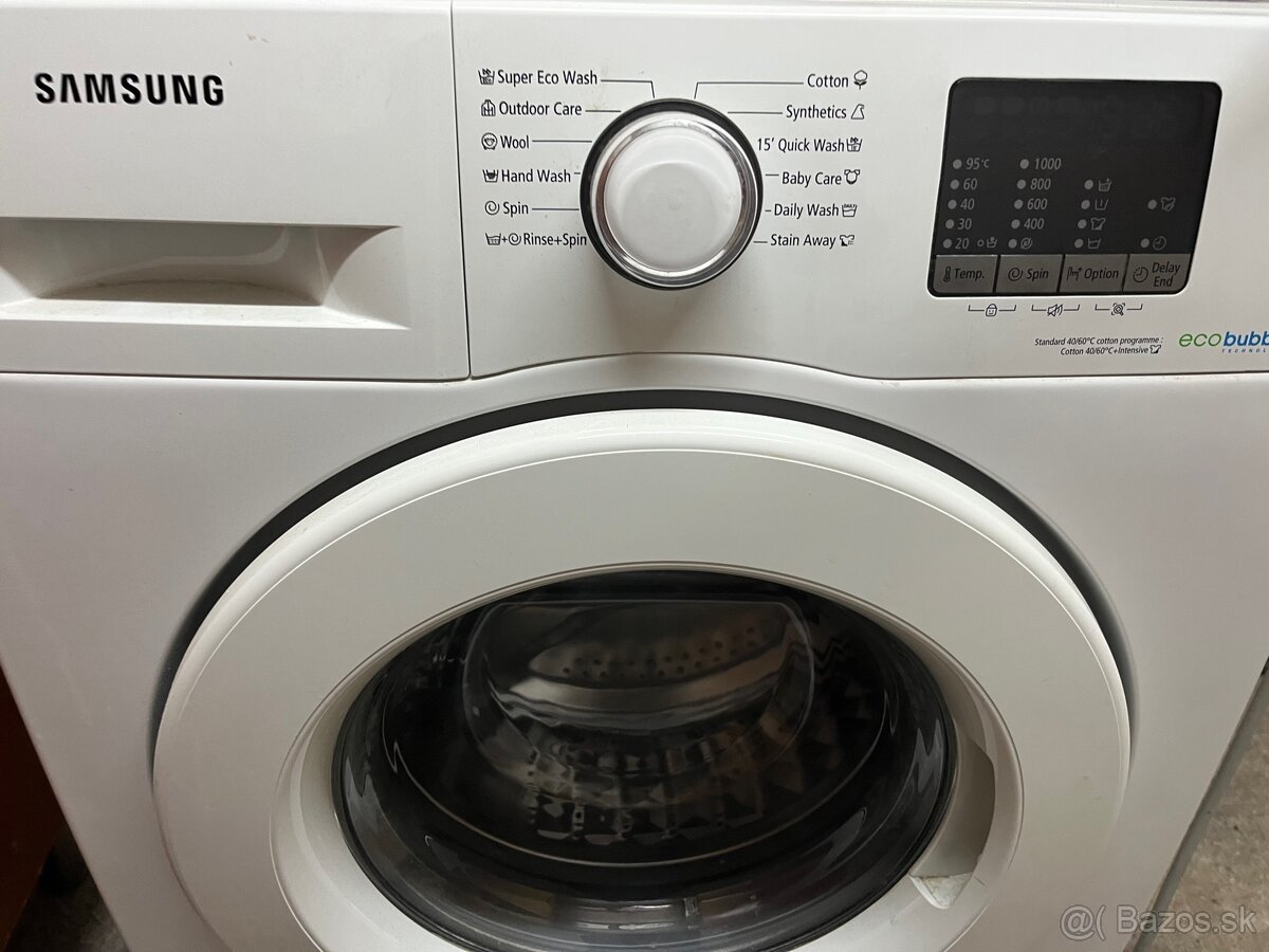 Práčka Samsung - 2