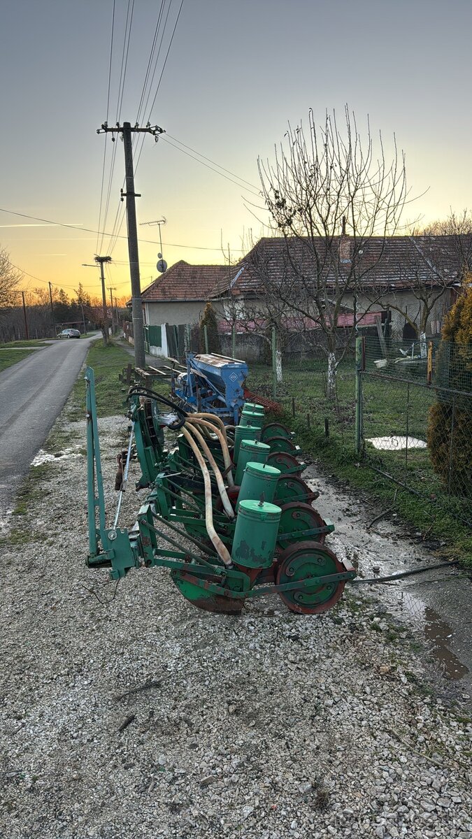 Sejačka SPC - 2