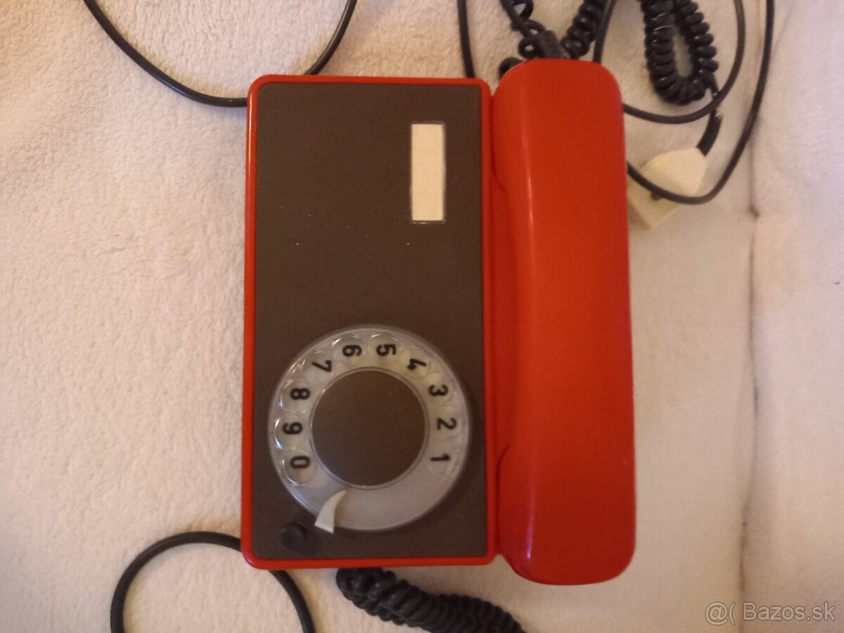 Predám retro telefón - 2
