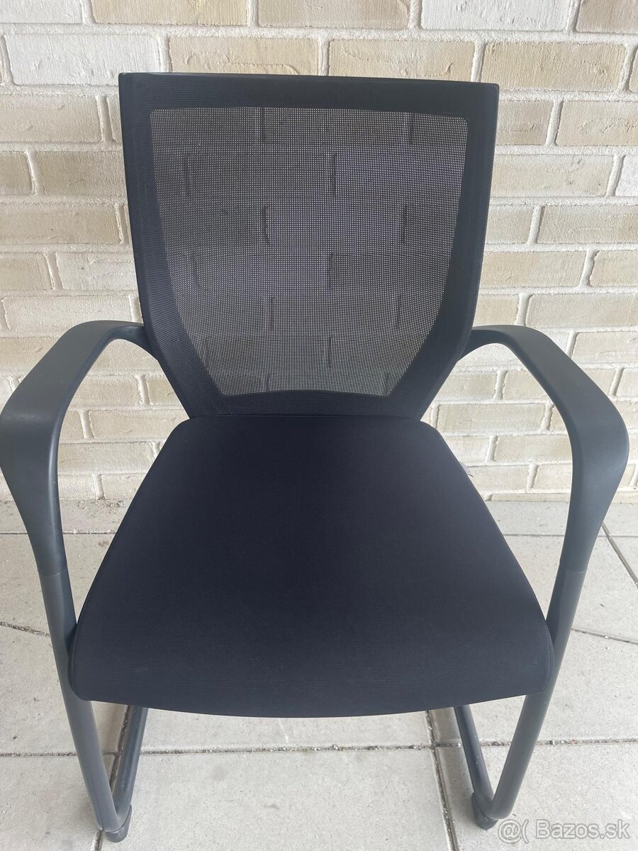 Konferenčná stolička Sidiz - 2