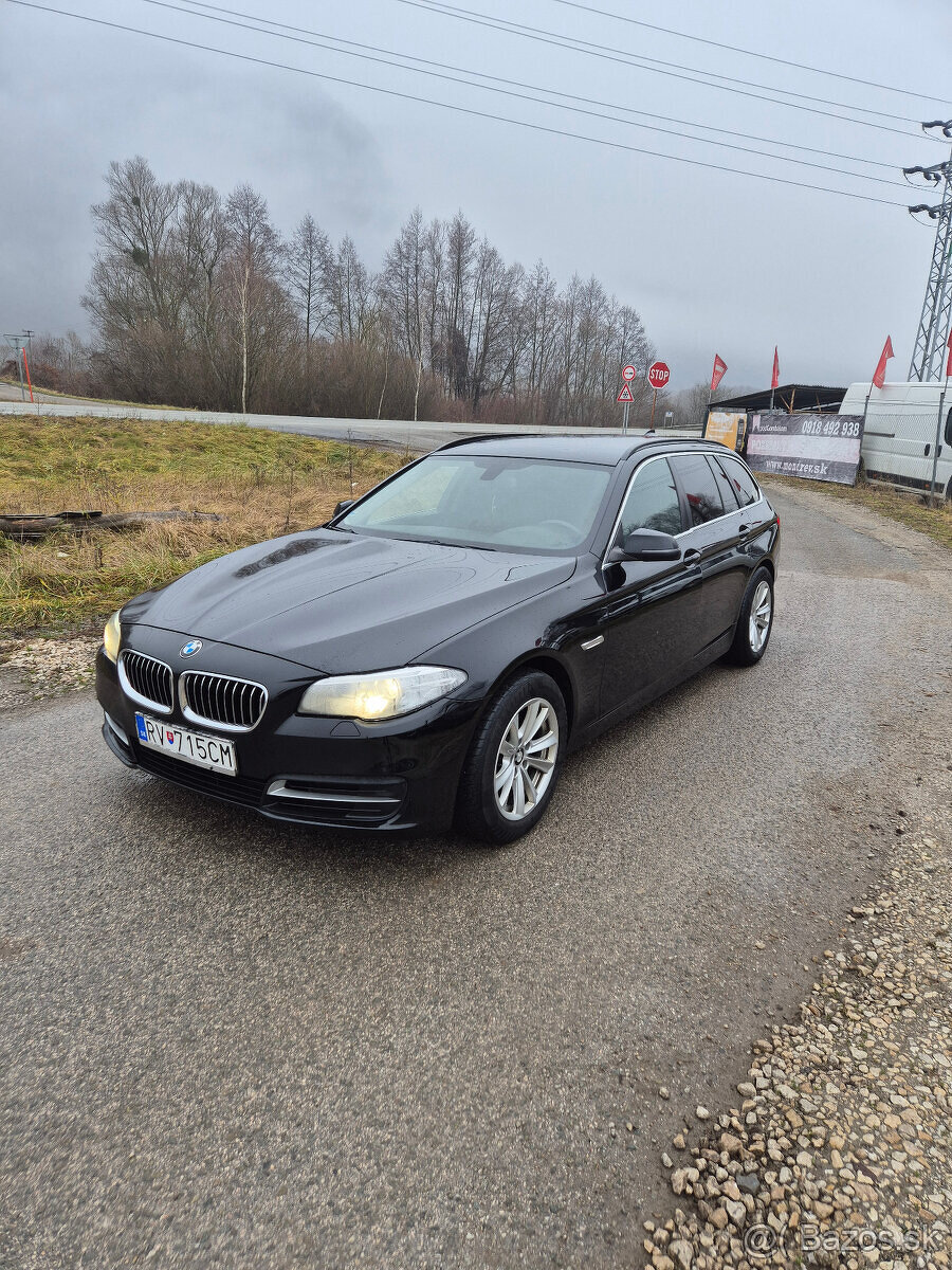 BMW F11 520D - 2