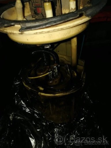 skoda octavia 2 plavak - 2