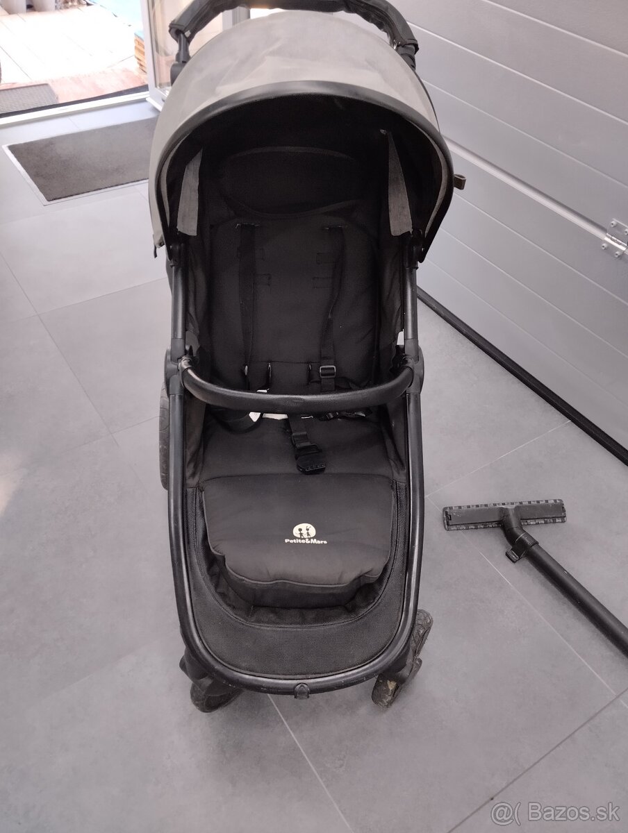 Predám kočík petit Mars street - 2