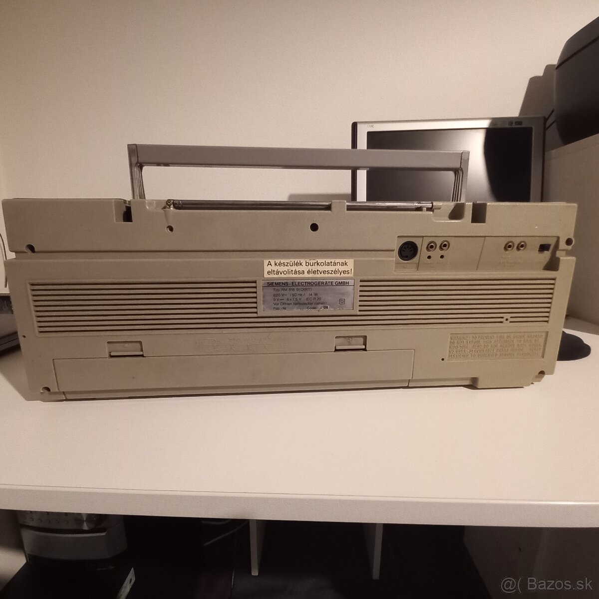 Siemens club 818 - 2