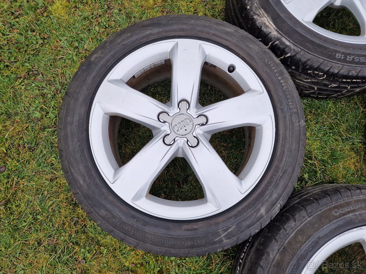 Elektróny Audi 5x112 R18 - 2