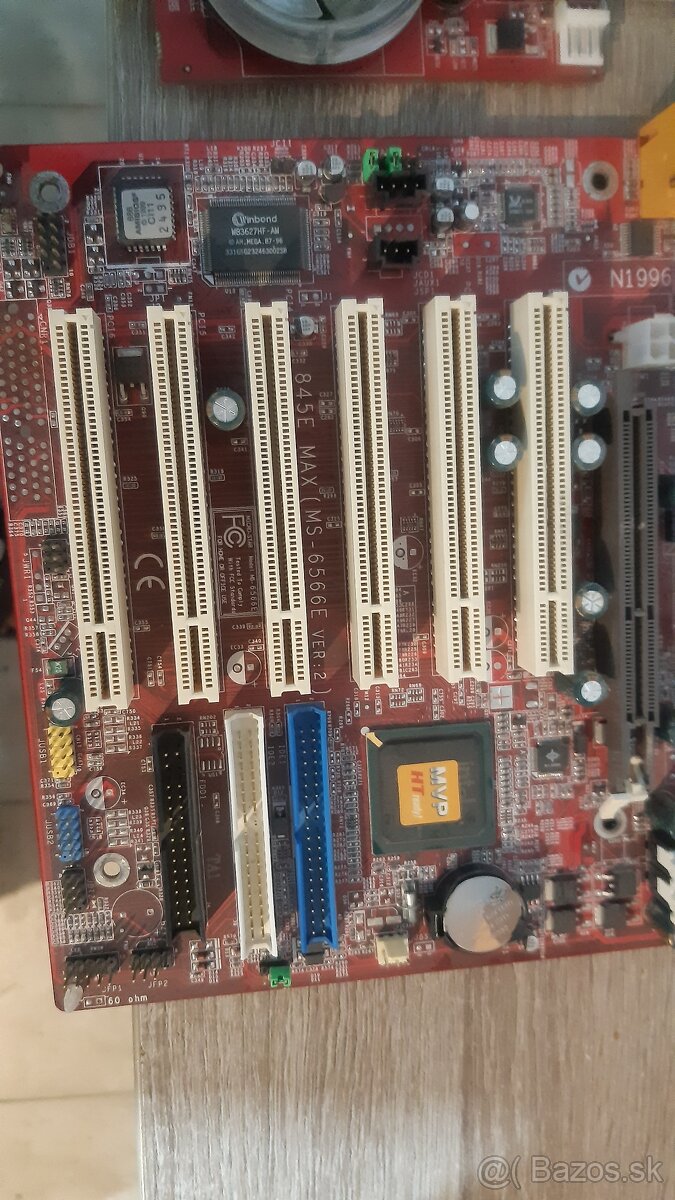 socket 478 - 2
