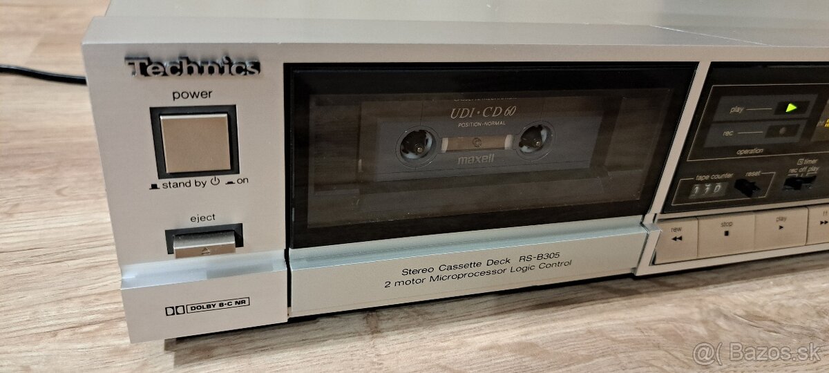Technics RS - B 305 - 2