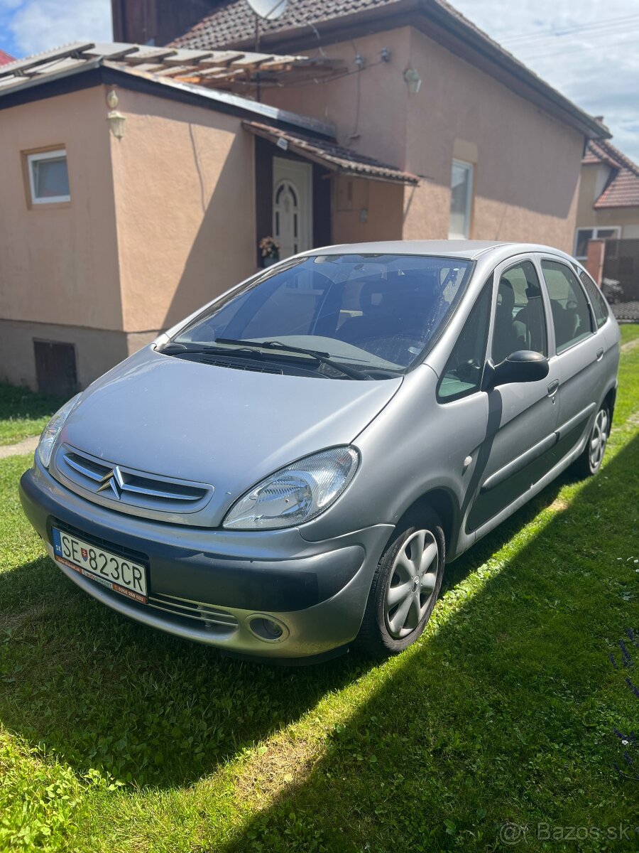 Citroën Xsara Picasso - 2